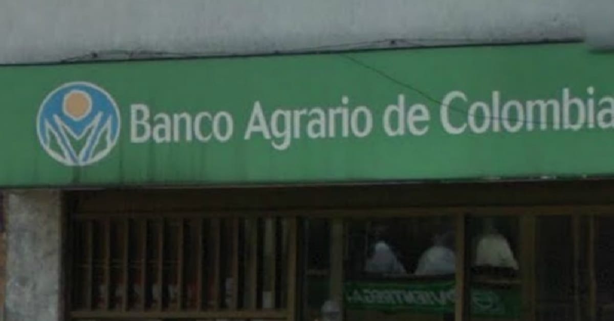 📞BANCO AGRARIO BARRIO RESTREPO - Direccion Colombia 🗺